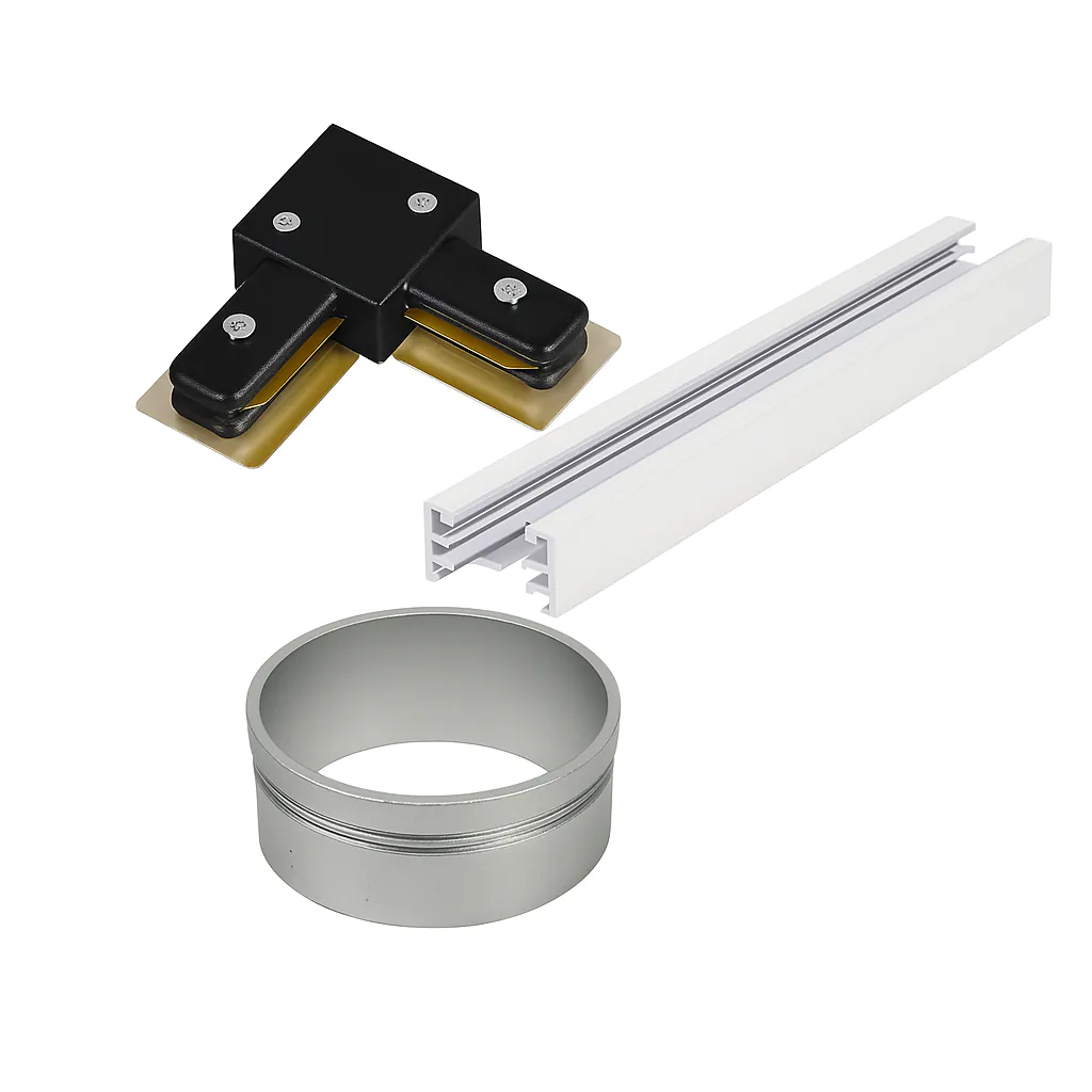 Zubehör für 1-Phasen-Stromschienensysteme