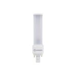 Ledvance DULUX-D LED 5W - 830 Warmweiß | 2-Pins - Ersatz Für 10W