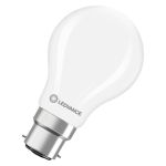 Ledvance Classic LED B22 Birne Matt 5.9W 806lm - 827 Extra Warmweiß | Ersatz Für 60W