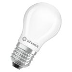 Ledvance Classic LED E27 Birne Matt 1.8W 250lm - 827 Extra Warmweiß | Ersatz Für 25W