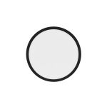 Nordlux LED Deckenleuchte Oja 29 Schwarz 14.5W 1600lm - 827 Extra Warmweiß | 3-Stufen Dimmbar 