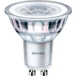 Philips Corepro LED Spot GU10 PAR16 4.6W 390lm 36D - 840 Kaltweiß | Ersatz für 50W