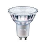 Philips MASTER Value LED-Spot GU10 PAR16 3.7W 365lm 36D - 930 Warmweiß | Höchste Farbwiedergabe - Dimmbar - Ersatz Für 50W