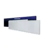 Noxion LED Panel Delta Value V5 28W 3920lm - 830-840 CCT | 30x120cm - Backlit - DALI Dimmbar