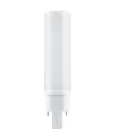 Ledvance Dulux-D LED 7W - 830 Warmweiß | 4-Pins - Ersatz Für 18W