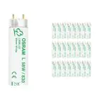 Mehrfachpackung 25x Osram L 58W 830 Lumilux | 150cm - Warmweiß