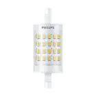 Philips CorePro LED R7S Linear 78mm Klar 7W 1000lm - 840 Kaltweiß | Ersatz Für 60W