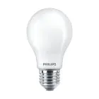 Philips Master LED E27 Birne Fadenlampe Matt 7.2W 1055lm - 922-927 Dim To Warm | Höchste Farbwiedergabe - Dimmbar - Ersatz Für 75W
