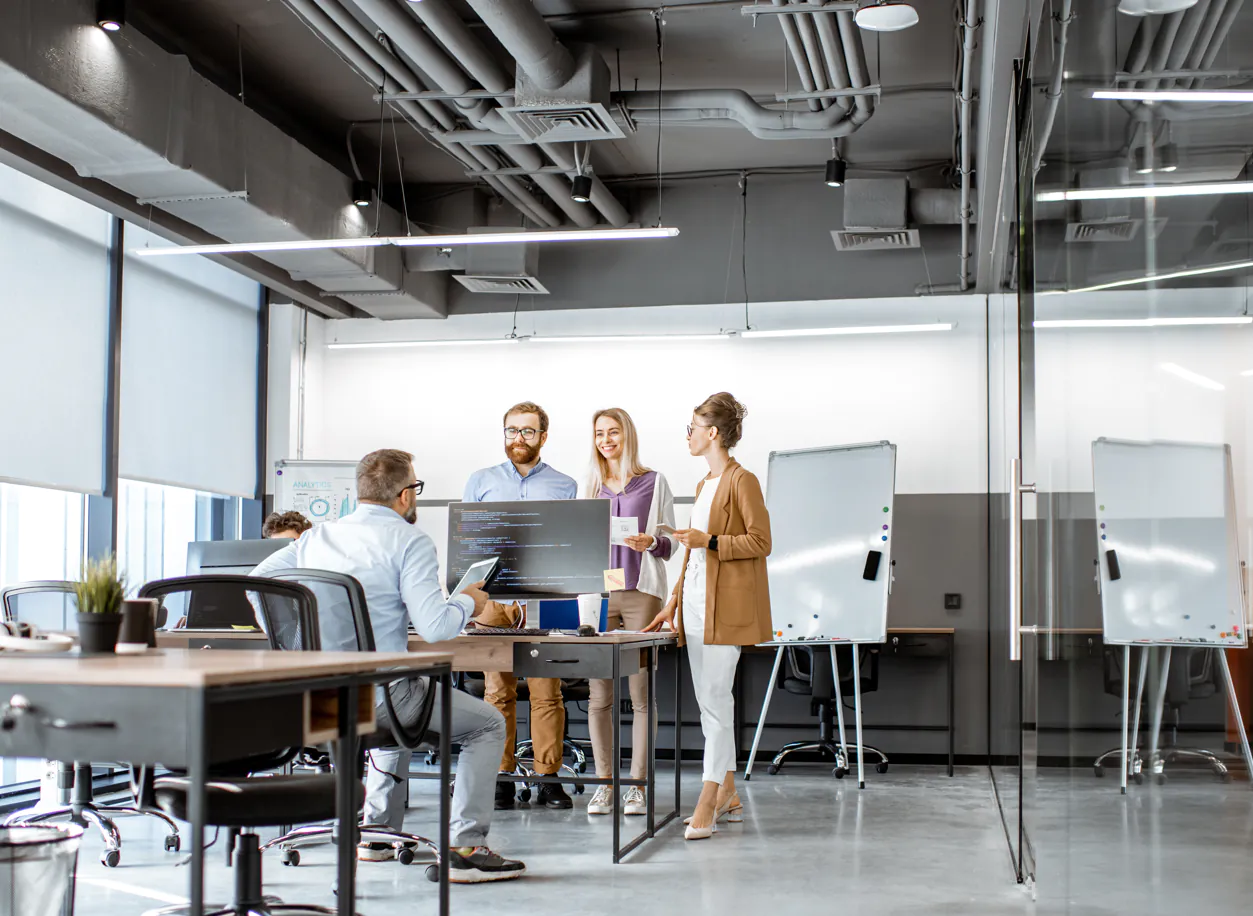 Human Centric Lighting im B&uuml;ro mit LEDs